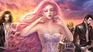 【 Live Wallpaper 】TRAPNEST  NANA ナナ fan art【Wallpaper Engine animation】 [upl. by Laurinda645]