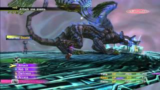 Final Fantasy X2 Remaster  Farplane Azi Dahaka [upl. by Adnilrem]