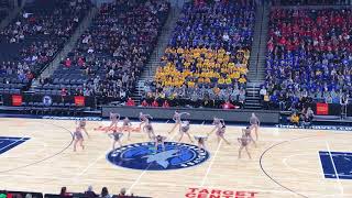 Wayzata Dance Team State Jazz 2018 [upl. by Emogene]