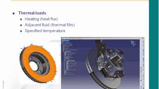 CATIA V5 Analysis  Part 2 Thermal Analysis [upl. by Tommie]