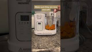 How can I quickly prepare healthy meals for my baby grownsy parentingtips babymeals momhacks [upl. by Aisile]