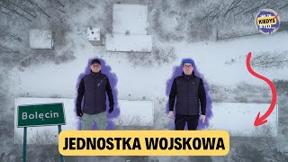 Jednostka wojskowa w Bolęcinie [upl. by Inahpets]