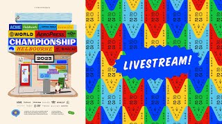 2023 World AeroPress Championship Livestream Prelims Semis and Final Round [upl. by Cato]