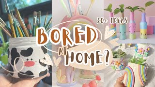 30 things to do when bored [upl. by Natalina958]