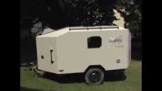 Offroad camper trailer [upl. by Farrica]