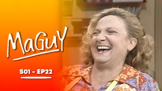 Maguy  S01  EP22  Macho boulot dodo  Rosy Varte Marthe Villalonga  BF [upl. by Alleram56]