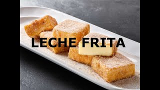 Leche Frita 🍞🥛 [upl. by Shayna]