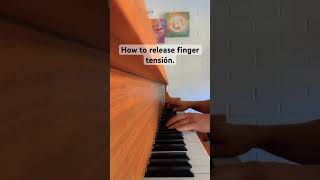 Finger tensión release music diymusic [upl. by Crin]