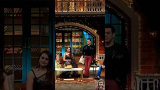 Kapil Sharma show  Salman Khan kapilsharmashow salmankhan shortsviral [upl. by Templer709]