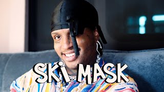 SKI MASK THE SLUMP GOD Runescape Manifestation XXXTENTACION Juice WRLD  Interview [upl. by Rapsac44]