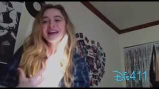 Sabrina Carpenter Live Chat October 15 2014 Part 1 [upl. by Nemaj]