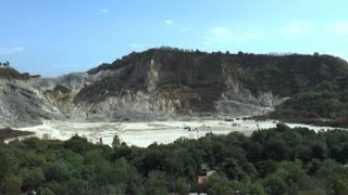 Tragedia alla Solfatara di Pozzuoli il racconto dei testimoni [upl. by Kauslick]