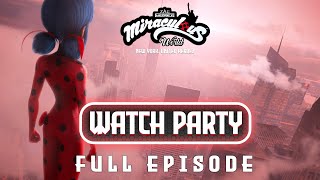 MIRACULOUS WORLD  ⭐ NEW YORK 🗽 United Heroez  Full Episode  WATCH PARTY 📺 [upl. by Eneles540]