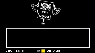 Undertale  Mettaton says quotOh Yesquot 2236952102 times [upl. by Argela]