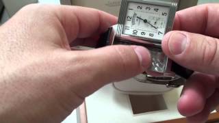 Jaeger LeCoultre Grande Reverso DuoDate 986 Review [upl. by Mussman209]