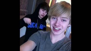 My Favorite Sam and Colby Vines [upl. by Ardnwahsal380]