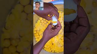 Biggest Egg omelet 😱😋🥚bangla shorts foodvlog viral food [upl. by Ttessil157]