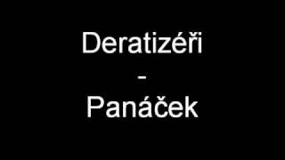 Deratizeri panacek [upl. by Eohce662]