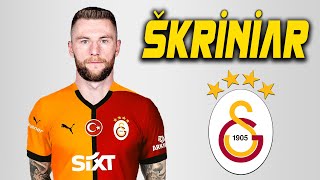 Milan Skriniar ● 🇸🇰 Welcome to Galatasaray 🔴🟡 2024  Defensive Skills  Tackles amp Goals  HD [upl. by Noscire]