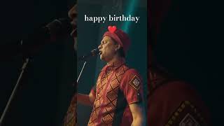 happy birthday zubeen garg🎂 zubeen ZubeenGarg zubeengargmusic zubeengargfanclub zubeengargsong [upl. by Harberd]