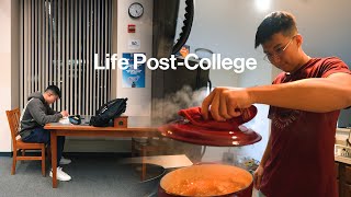 Life After College  Moving In Good Eats and People [upl. by Edgard624]