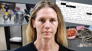 Evidence From YouTube Mom Ruby Frankes Case Is Terrifying [upl. by Hulbard]