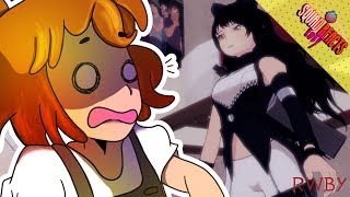 NO WAY BLAKE  RWBY Volume 1 Chapter 15 Reaction [upl. by Akla]