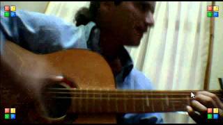 soy gipsy kings guitar tutorial 12 [upl. by Middlesworth548]