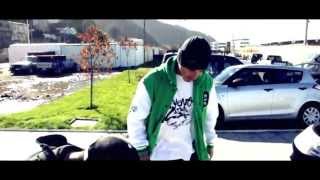 Marmishen ft DemonioEsee  Agradecido video oficial [upl. by Nilkoorb107]