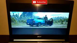 Forza Horizon 3 Gaming amp Heating Test on Acer Aspire A51551g MX150 [upl. by Norod]