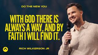 With God There’s Always A Way And By Faith I Will Find It  Rich Wilkerson Jr  Elevation Church [upl. by Eidas]