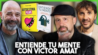 Directo Entiende tu Mente Luis Muinho y Molo Cebrian con Victor Amat  Hablando de Libros [upl. by Noet]