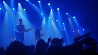 Poets of the Fall  Temple of Thought live  Amsterdam [upl. by Acimak]