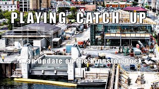 Playing Catch Up  an update on the Kingston Dock 4K [upl. by Meingolda969]