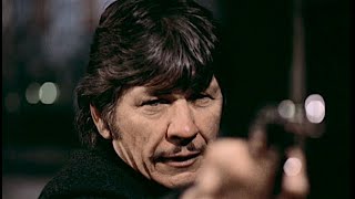 Shooting Muggers  Charles Bronson  Death Wish 1974 [upl. by Werda148]