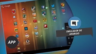 Emulador de apps Android no PC e no Mac Dica de App [upl. by Ancier355]