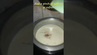 Winter special kheer kheerperfectkheerquickeasykheerfoodsweet [upl. by Standice718]