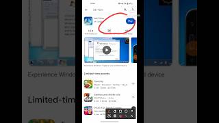 How To install Windows 11 on Smartphone shorts windows11 [upl. by Reine151]