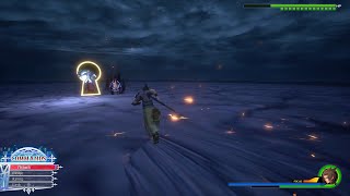 Kingdom Hearts 3 PC Mod Terra Final Battle Recreation [upl. by Gathard]