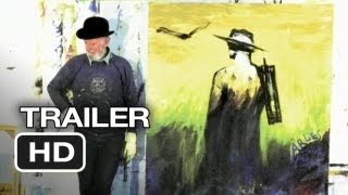 Ferlinghetti Official Trailer 1 2013  Documentary Movie HD [upl. by Kerat485]