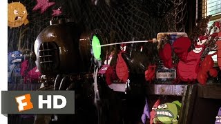 The SpongeBob SquarePants Movie 710 Movie CLIP  Shell City Comes Alive 2004 HD [upl. by Isoais]