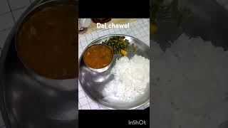 Dal chawal universal food all time favourite food viralvideo [upl. by Gardiner]