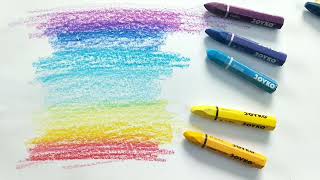 warna pelangi Dapurlukis [upl. by Einnig]