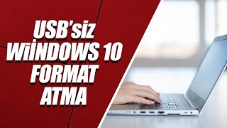 Windows 7 iso dosyası ile cdsiz format atma [upl. by Wyndham]