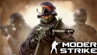 Modern Strike Online Kill Streak GAMEPLAY [upl. by Nevaed]