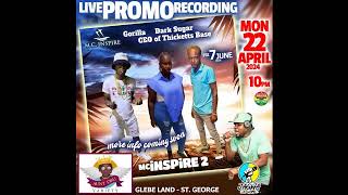 JAGWA DE CHAMP  GORILLA DARK SUGAR amp CEO  KEEP UP THE CRUISE PROMO JUNE 7TH 2024 [upl. by Carolyn]