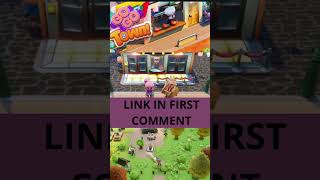 Top Gamer Reveals Travel Town Hack for UNLIMITED Energy and Coins 2024 freegames shorts [upl. by Ayinat]