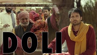 Doli  Angrej  Amrinder Gill  Amandeep Kaur  Full Music Video [upl. by Viole]