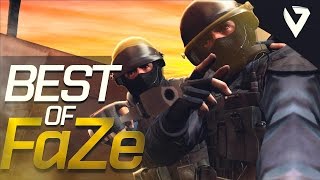 CSGO  Best of FaZe Fragmovie [upl. by Christie]