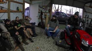 Interview with Myconaut Meadville PA  October 30 2024 [upl. by Yrdnal230]